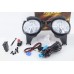  Toyota Vios NCP42 Facelift 06 Fog Lamp Complete Set